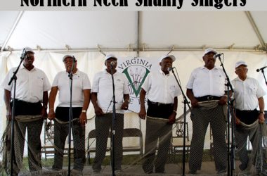 Northern Neck Shanty Singers Logo