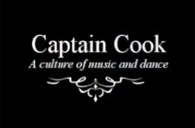 Captain Cook; a culture of music and dance
