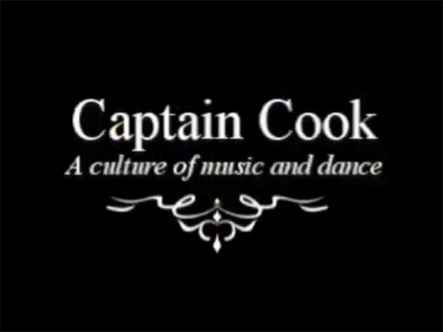 Logo or image that represents the venue and event.