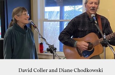 David Coller and Diane Chodkowski