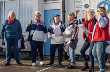 Hornsea Shanty Lasses