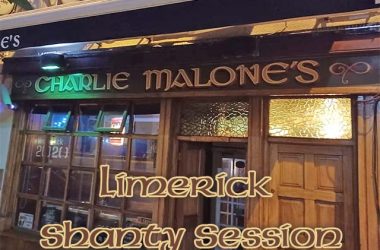 Limerick Shanty Session