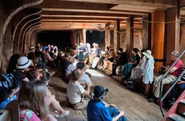 Mare Island Chantey Sing Image