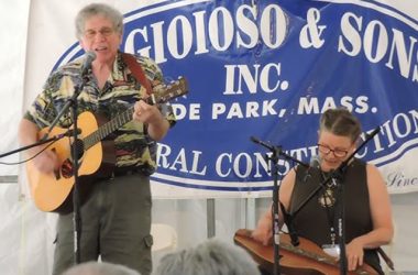 Sally Rogers & Howie Bursen