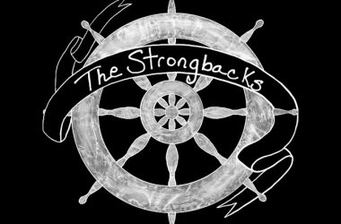 Strongbacks Shanty Choir Logo