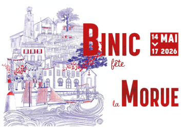 Morue en Fete, Binic =