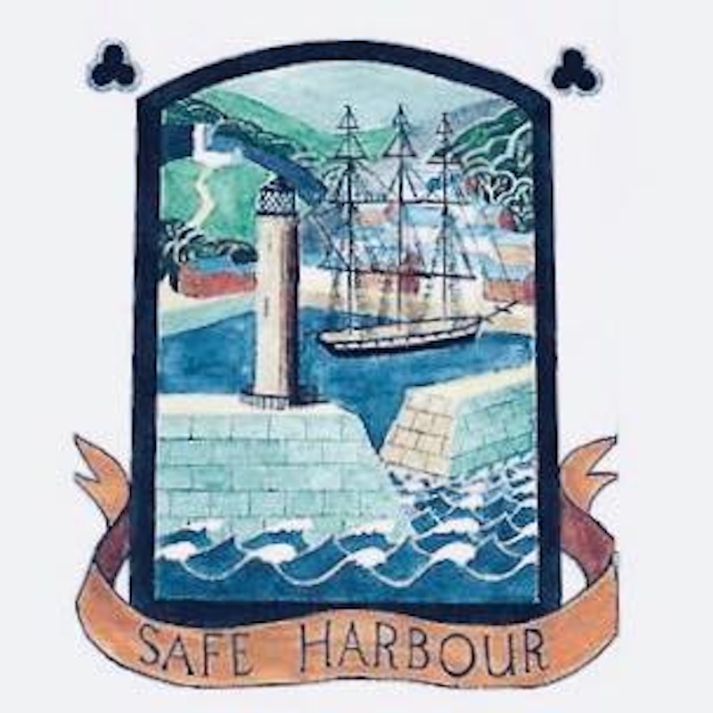 Logo or image that represents the venue and event.