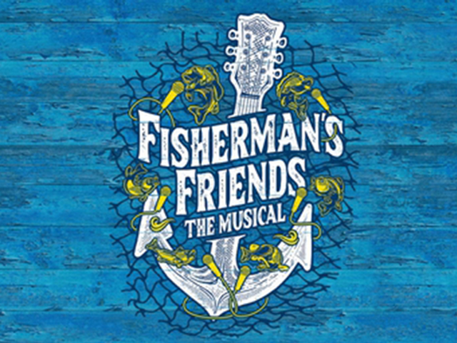 Logo or image that represents the venue and event.