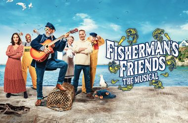 Fisherman's Friends the Musical Poste