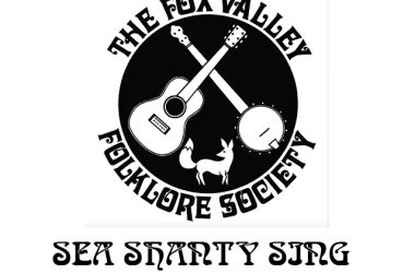 Fox Valley Folk Society Sea Shanty Sing Logo