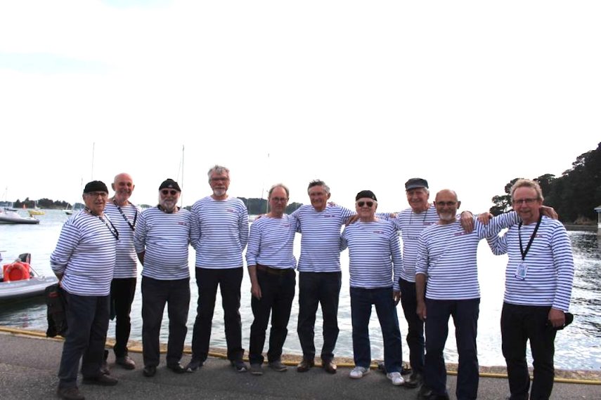 First slide