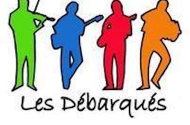 Débarqués-Logo
