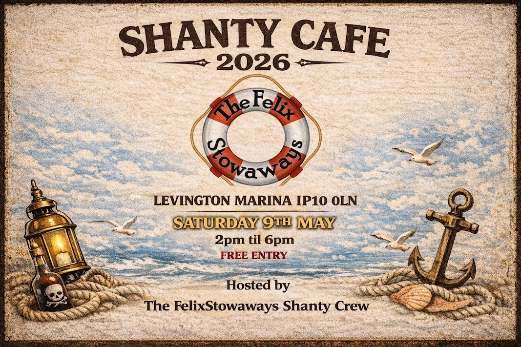 Logo or image that represents the venue and event.