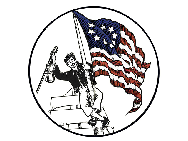Logo or image that represents the venue and event.