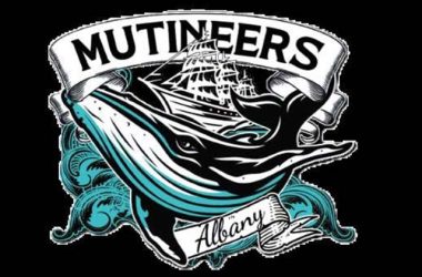 Albany Mutineers Logo