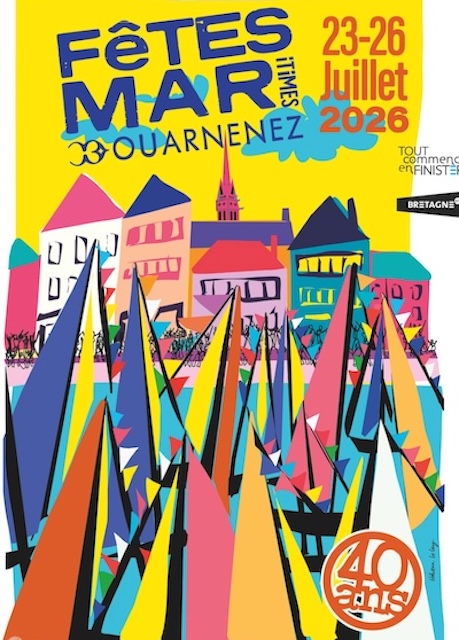 Logo or image that represents the venue and event.