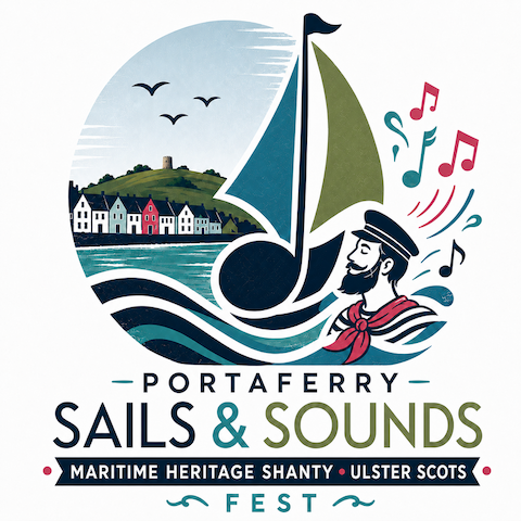 Logo or image that represents the venue and event.
