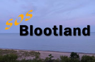 Blootland Logo