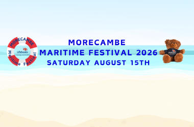 Morecambe 2026 Festival Logo