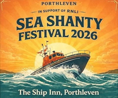 Logo or image that represents the venue and event.