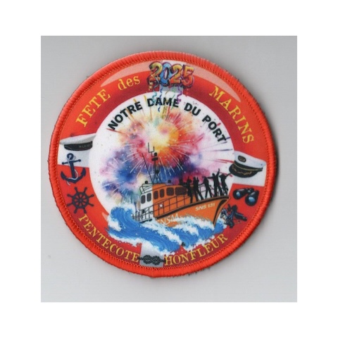 Logo or image that represents the venue and event.