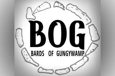 Bards of Gungywamp Logo