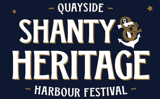 Logo or image that represents the venue and event.