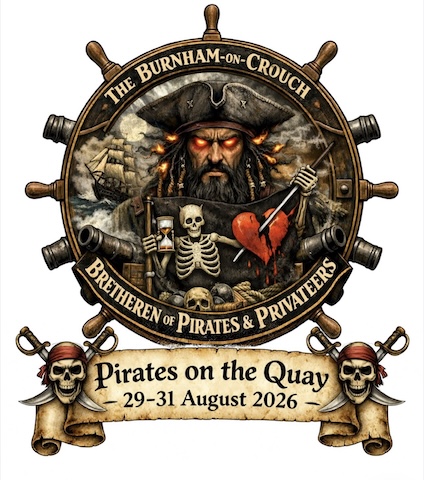 Logo or image that represents the venue and event.