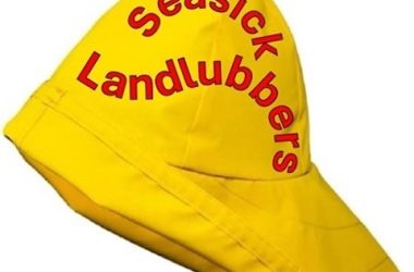 Seasick Landlubbers Logo