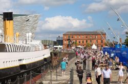 Belfast Maritime Festival to be rescheduled next year due to weather changes