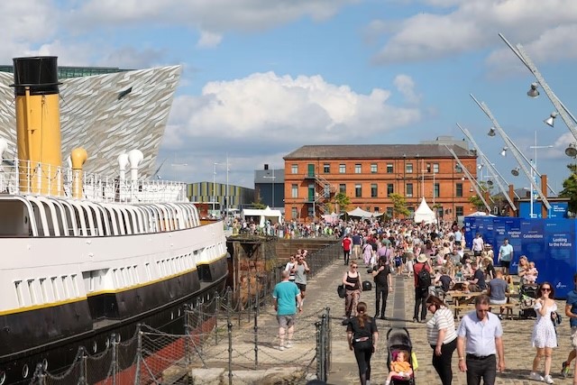 Belfast Maritime Festival