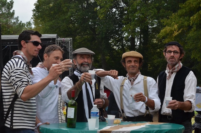 First slide
