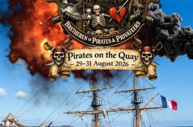 Pirates on The Quay, Burnham-on-Crouch