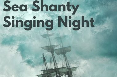 Sea Shanty Session at the Llandoger Trow