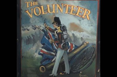 The Volunteer Sign