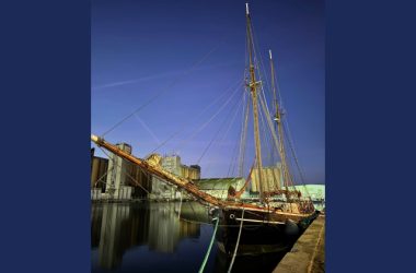 S/V Brigantine Helene