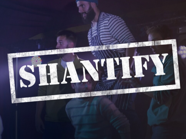 Logo or image that represents the venue and event.