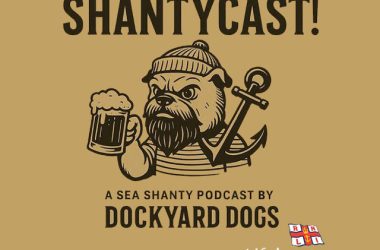 Shantycast! Logo