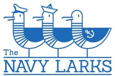 Navy Larks Logo
