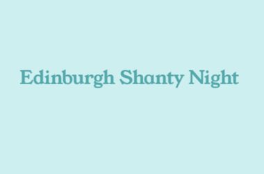 Edinburgh Shanty Night Logo