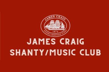 James Craig Shanty Club Logo