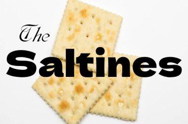 Saltines Logo