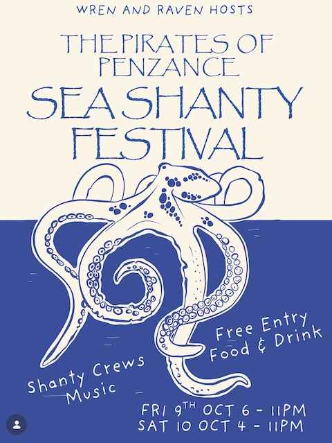 Logo or image that represents the venue and event.