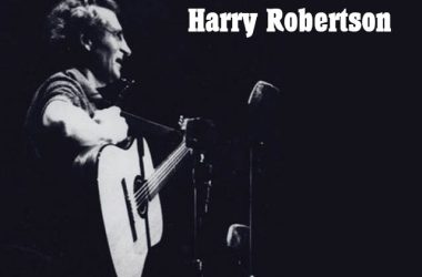 Harry Robertson