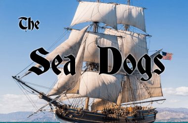 Sea Dogs New England Logo