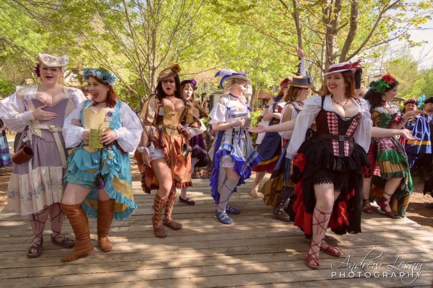 Oklahoma Renaissance Festival Maritime Music Directory International