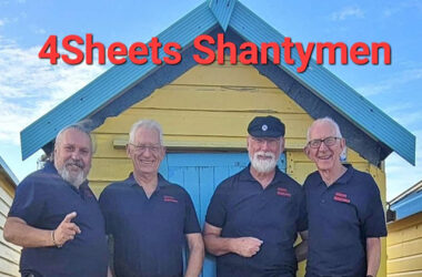 4Sheets Shantymen