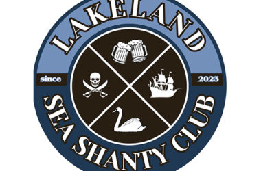 Lakeland Sea Shanty Club Logo