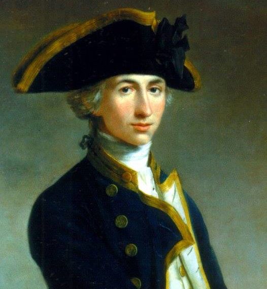 Admiral Lord Nelson