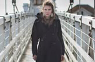 Amanda Young of Shipwreck Shanty Crew